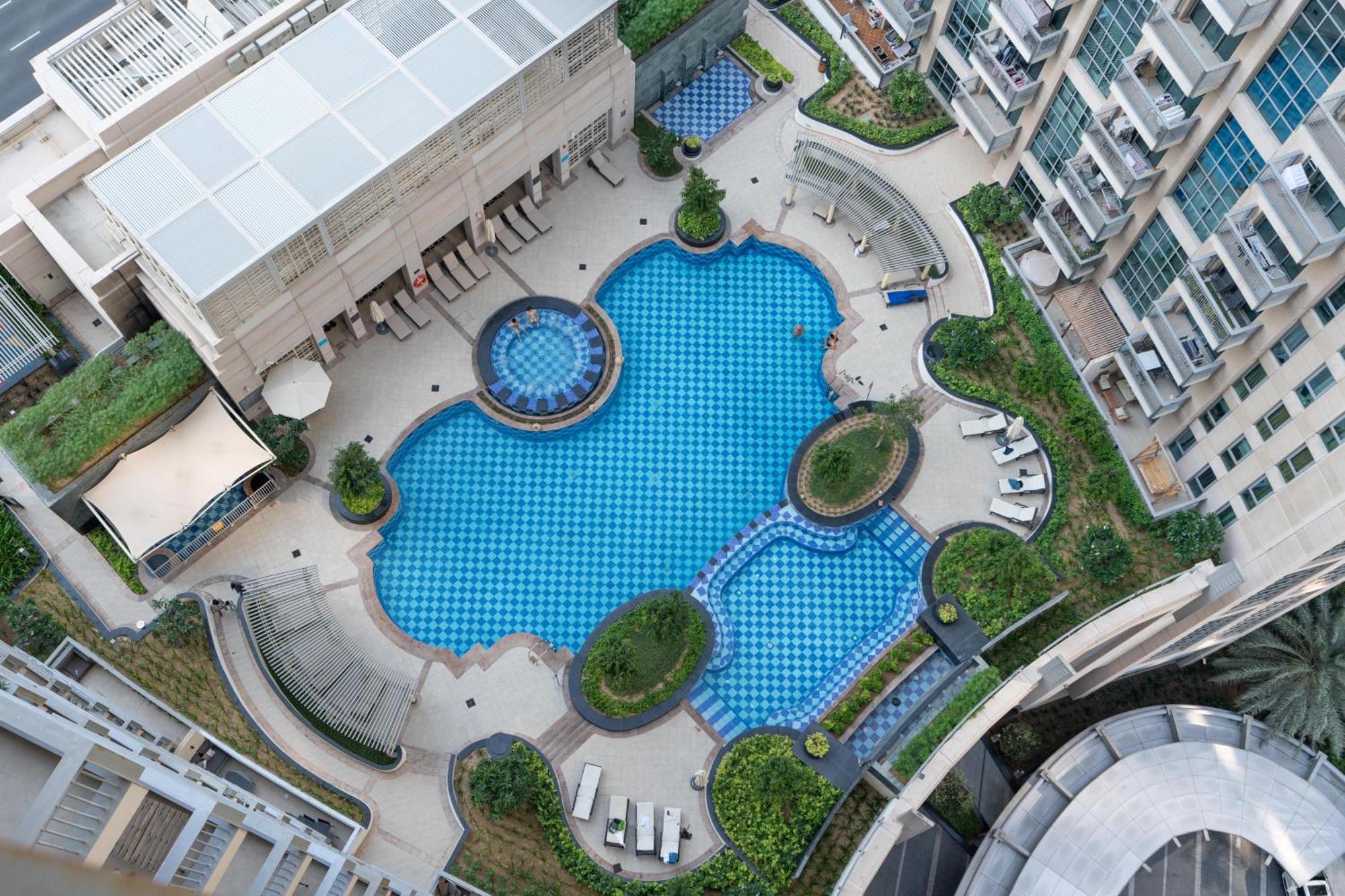 Luxurious - Ultra Modern - Premium Design - 5 Min Walk From Burj Khalifa - Heart Of Downtown - Opera Views Appartement
